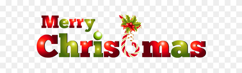 600x196 Transparent Merry Christmas Decor Png Gallery - Christmas Decor PNG