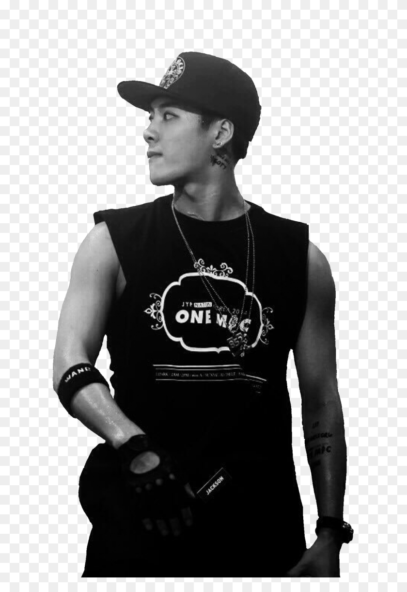 1280x1904 Transparent Pictures Jackson Transparent Repost Or Like If - Got7 PNG