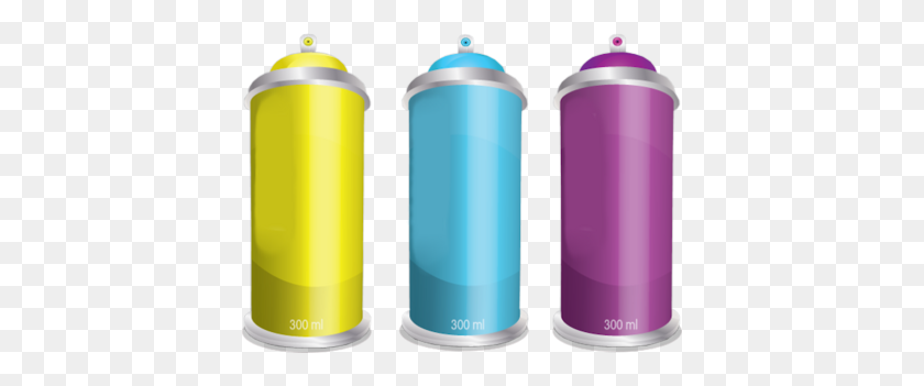 400x291 Transparent Spray Can Png - Water Spray PNG