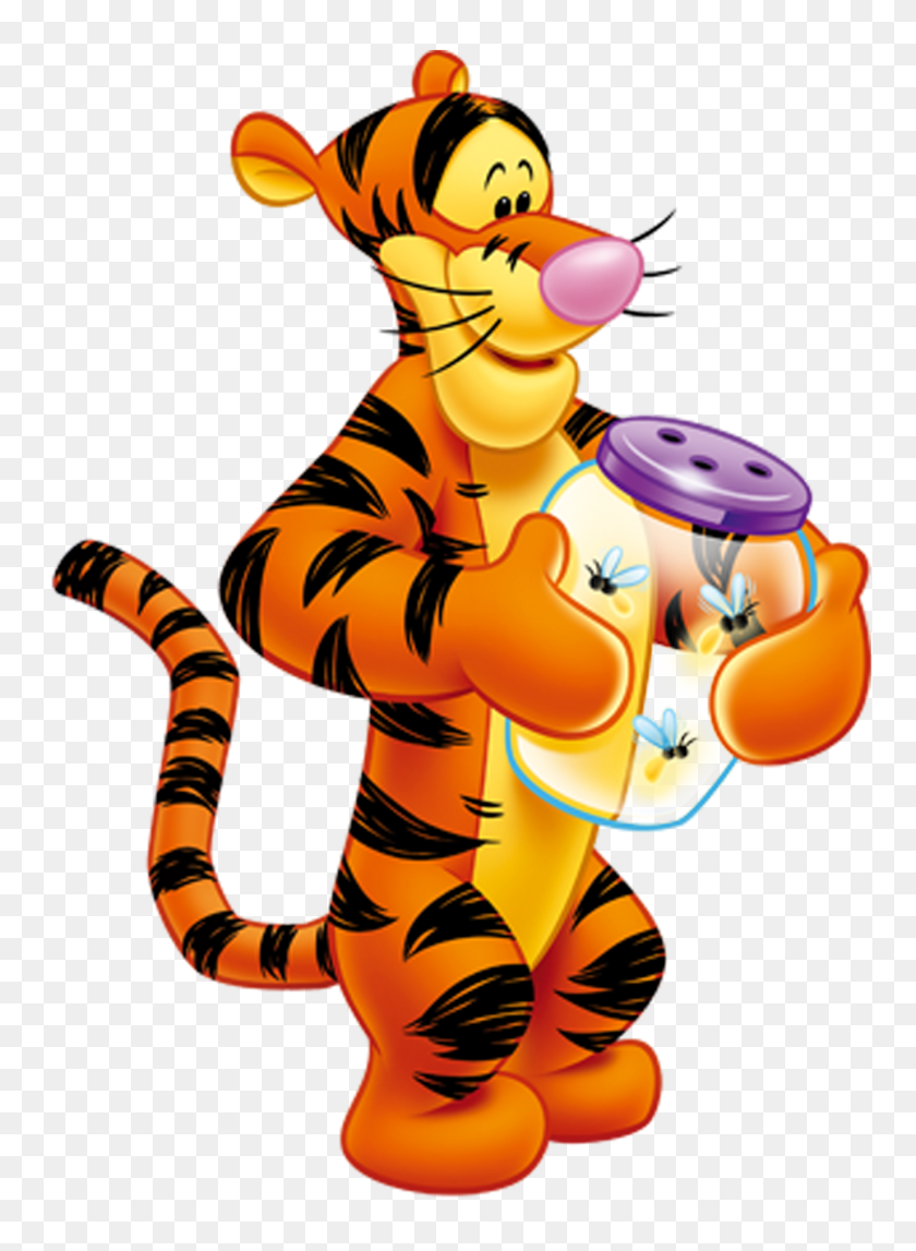 1376x1918 Transparent Tigger Winnie The Pooh Png Gallery - Pooh Clipart