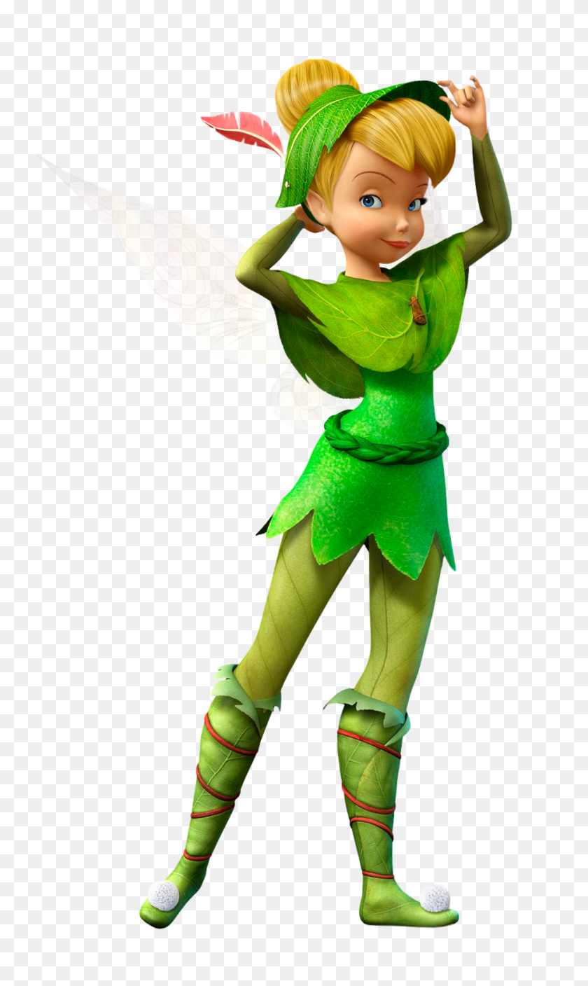 935x1616 Transparent Tinkerbell Fairy Png - Tinkerbell PNG