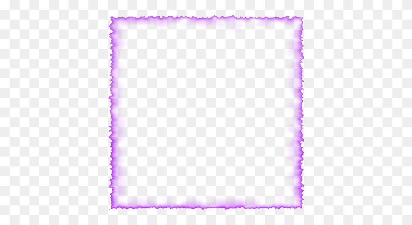 400x400 Transparent Wave Transparent - Purple Background PNG