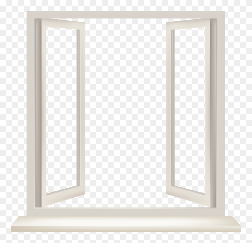 8000x7689 Transparent Window Png Clip Art - Porch Clipart