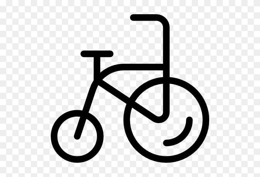 512x512 Transporte, Ejercicio, Bicicleta, Deporte, Deportes, Bicicleta, Ciclismo - Imágenes Prediseñadas De Bicicleta Estática