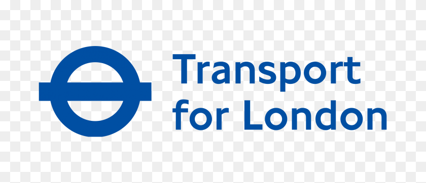 2272x880 Transport For London Logo Transparent Png - London PNG