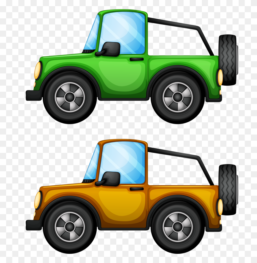 719x800 Transportation And Album - Jeep PNG