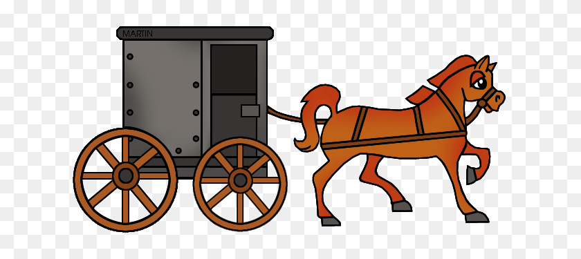648x315 Transportation Clip Art - Horse And Buggy Clipart