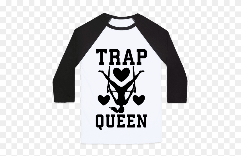 484x484 Trap House Camisetas De Béisbol Activar Ropa - Trap House Png