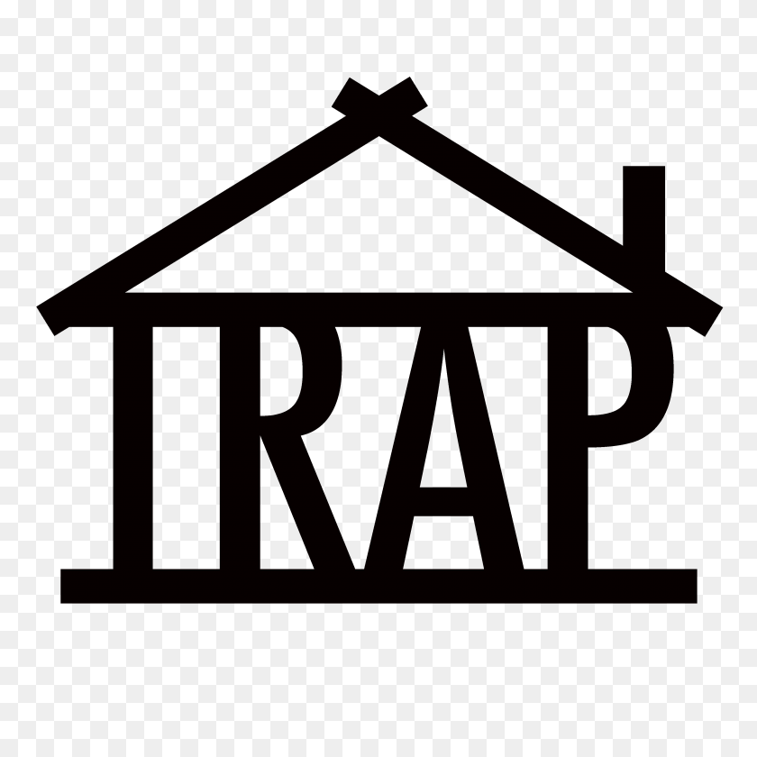 3600x3600 Trap House Clothing Shop Now The Only Place - Hustle Clipart