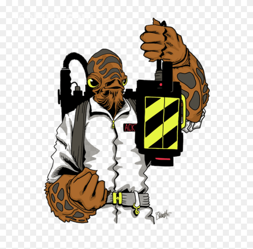 800x784 Trapped Clipart Far Away - Ghostbusters Clipart