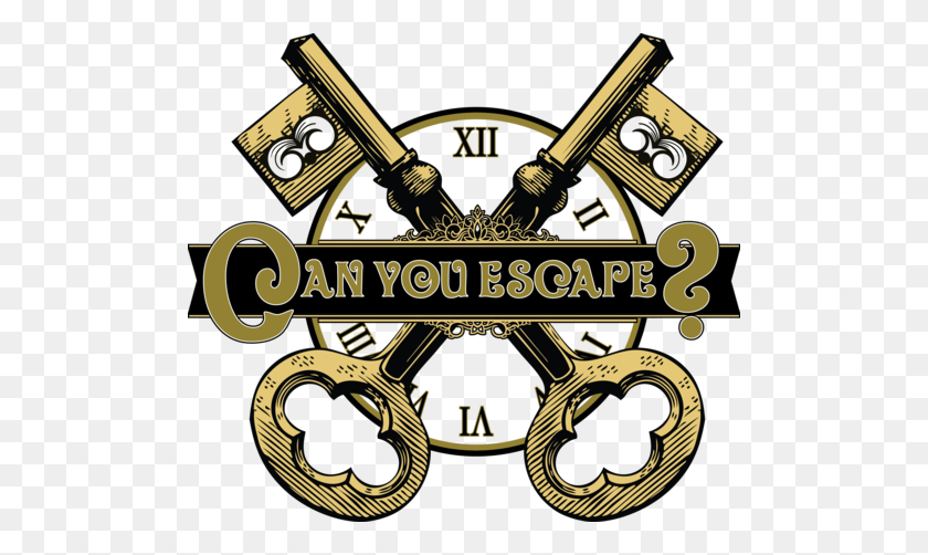 500x442 Trapped In A Room With A Zombie Event Details Escapetix - Escape Clipart