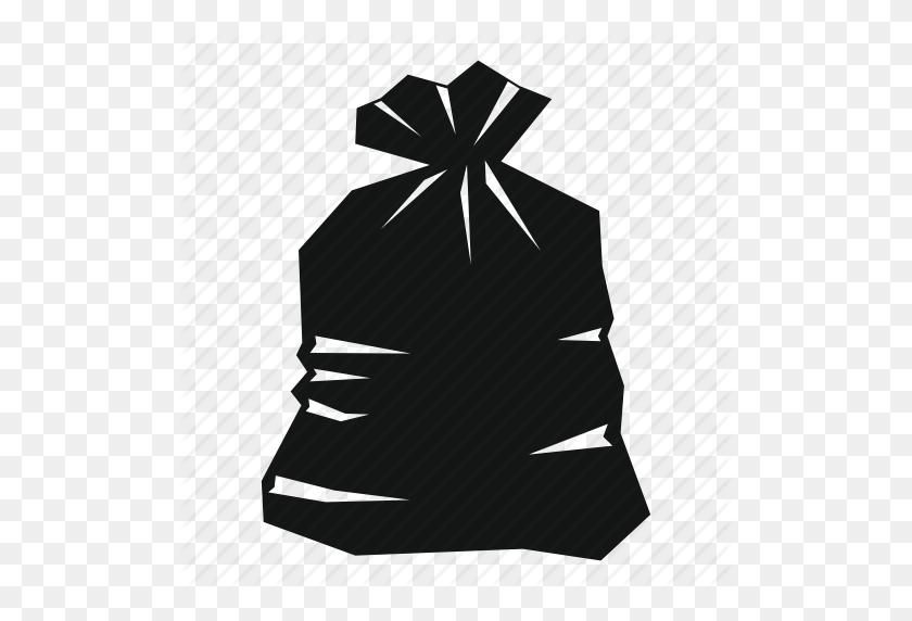512x512 Trash Bag Png, Curbside Collection Ottawa Valley Waste Recovery - Trash Bag Clipart