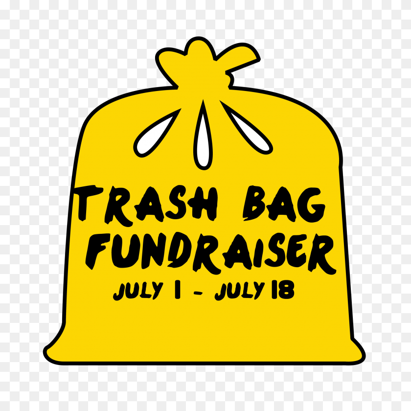2500x2500 Trash Bag Sales Kc Cheer - Garbage Bag Clipart