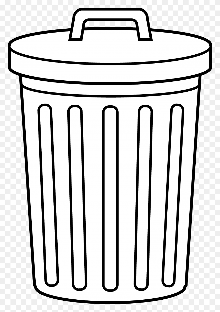 3354x4854 Trash Can Clipart Pile Rubbish - Crumpled Paper Clipart