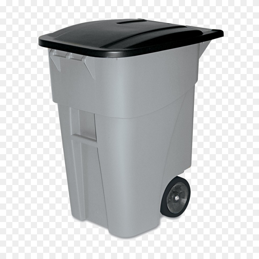 900x900 Trash Can Png Image Background Png Arts - Trashcan PNG