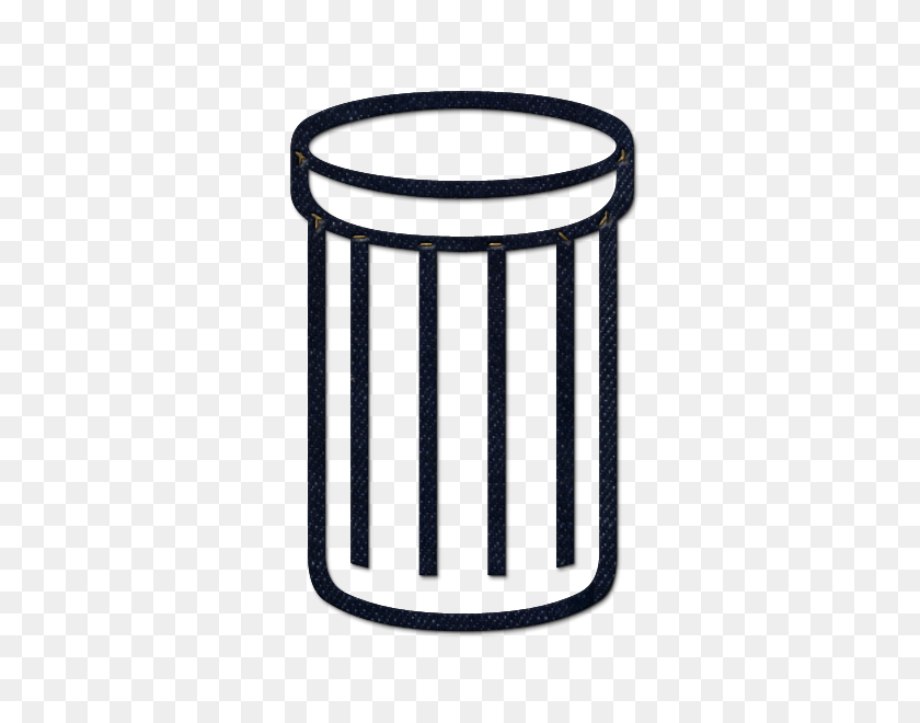 600x600 Trash Can Png Transparent Free Images Png Only - Trash Bin PNG
