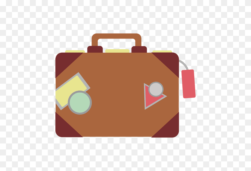 512x512 Travel Bag Icon - Travel PNG