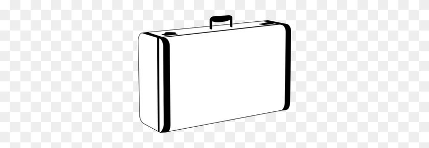 300x231 Travel Clipart Suitcase - Vintage Suitcase Clipart
