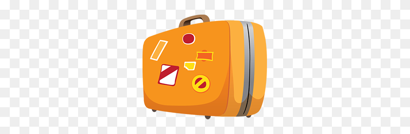 300x215 Travel Insurance Clipart Baggage - Travel Bag Clipart