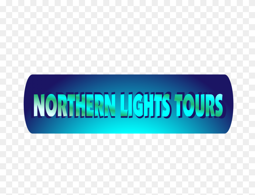 1200x900 Travel Logo Design For Northern Lights Tours - Northern Lights PNG