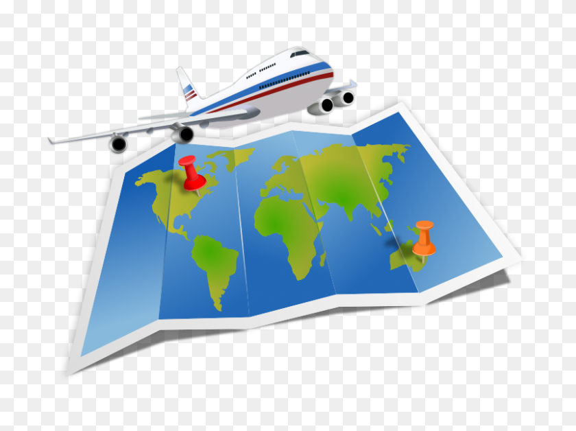 800x583 Travel Policy Overview Iserp - Airplane Taking Off Clipart