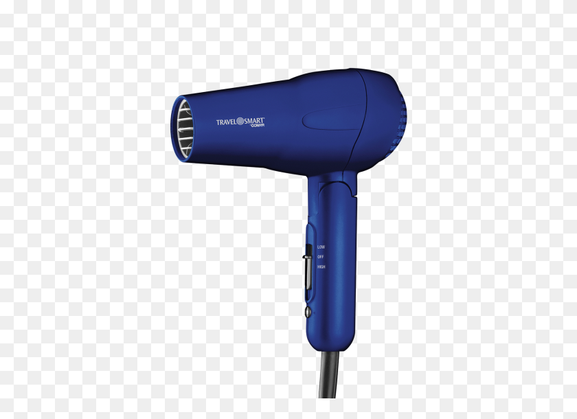 550x550 Travel Smart - Hair Dryer PNG