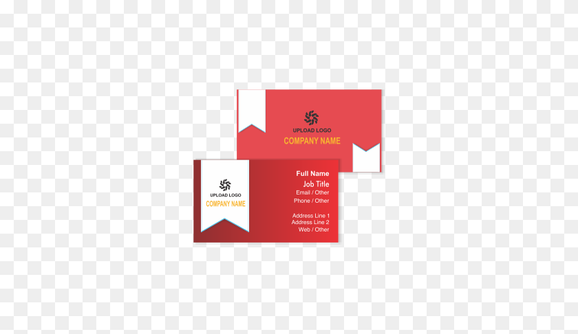 284x426 Travel Visiting Cards - Business Card PNG