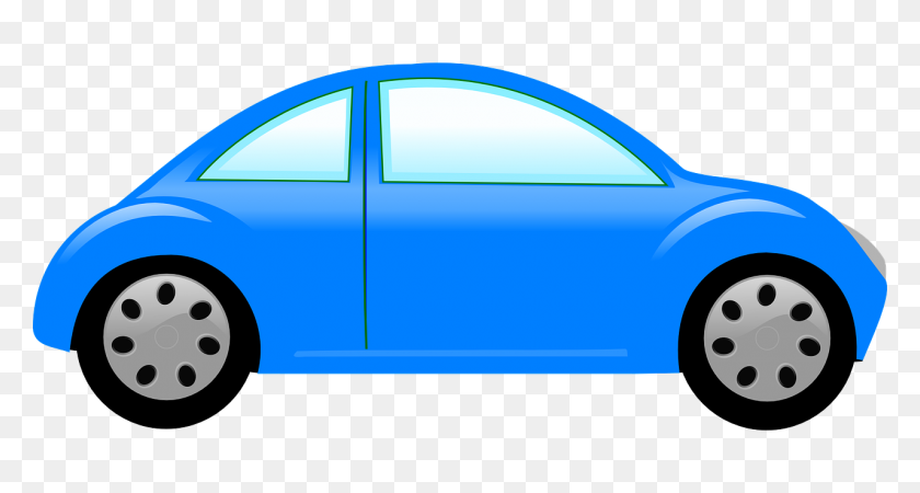 1280x640 Travel, Vw Beetle, Volkswagen, Car, Automobile - Volkswagen Beetle Clipart
