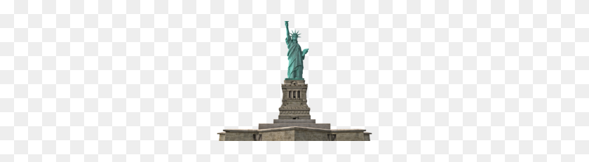 228x171 Png Статуя Свободы Клипарт