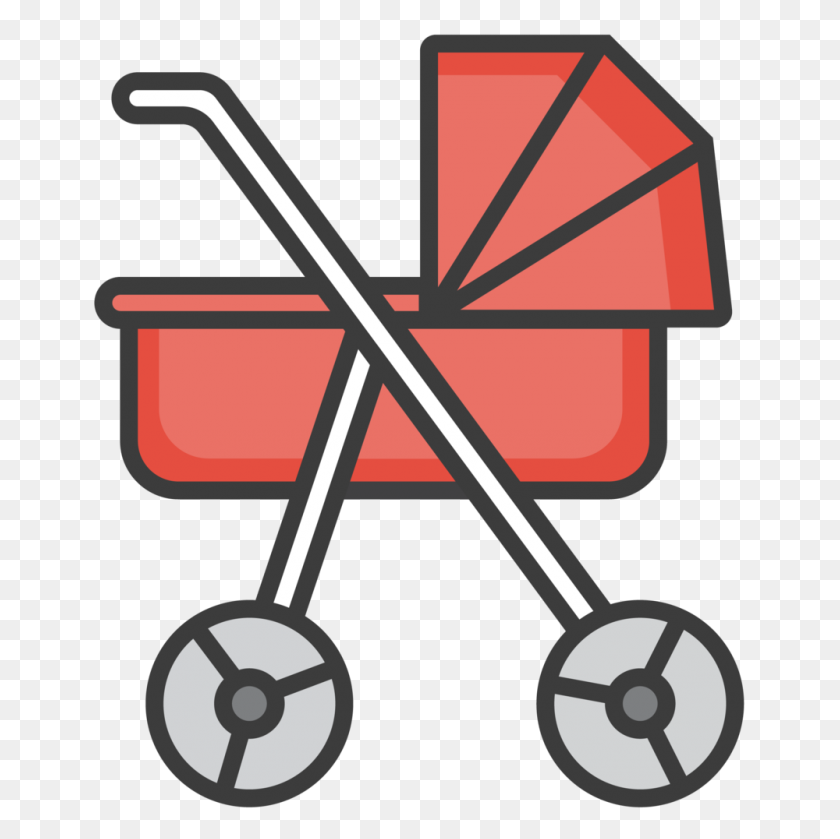 1000x1000 Travelingcar Seats Getting Ready For Baby - Car Seat Clipart