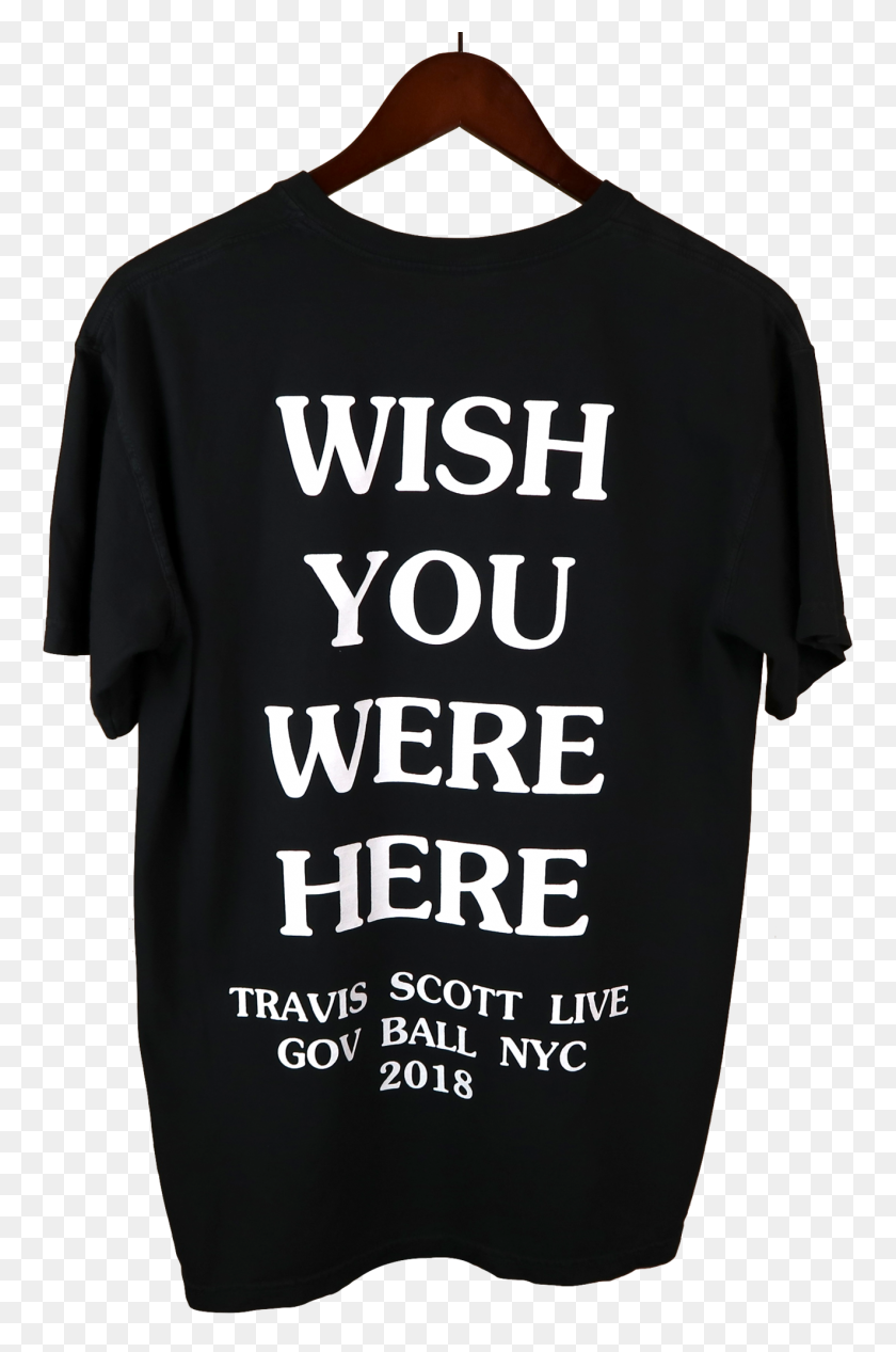 1323x2048 Travis Scott Astroworld Gov Ball Nyc Camiseta Hipsurge - Travis Scott Png