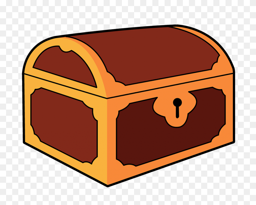 1000x786 Treasure Chest Free To Use Clip Art - Chest Clipart