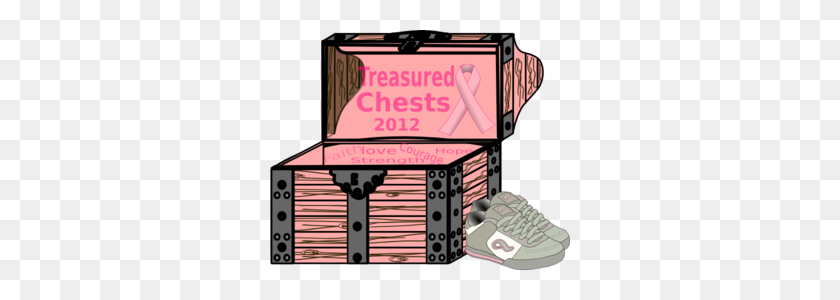 300x240 Treasure Chest Pirate Clip Art - Treasure Chest Clipart