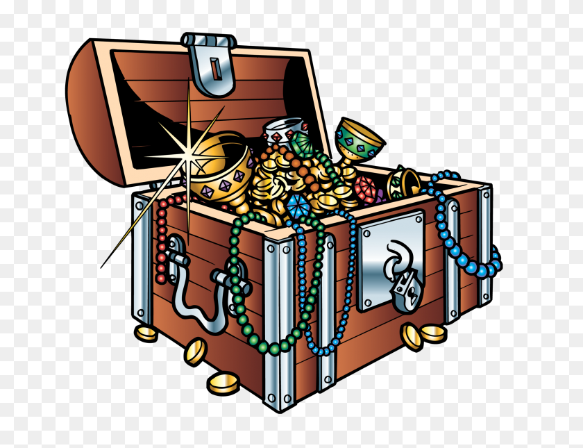 2362x1772 Treasure Chest Png - Treasure Chest PNG