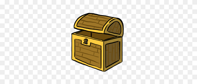 300x300 Treasure Chest Png Images Free Download - Treasure Box Clipart