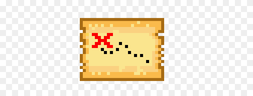 390x260 Treasure Hunt Pixel Art Maker - Treasure Hunt Clipart