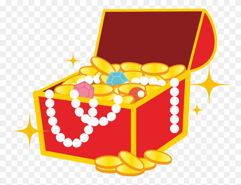 1000x750 Treasure Hunting Chest Computer Icons Buried Treasure Free - Pirate Treasure Chest Clipart
