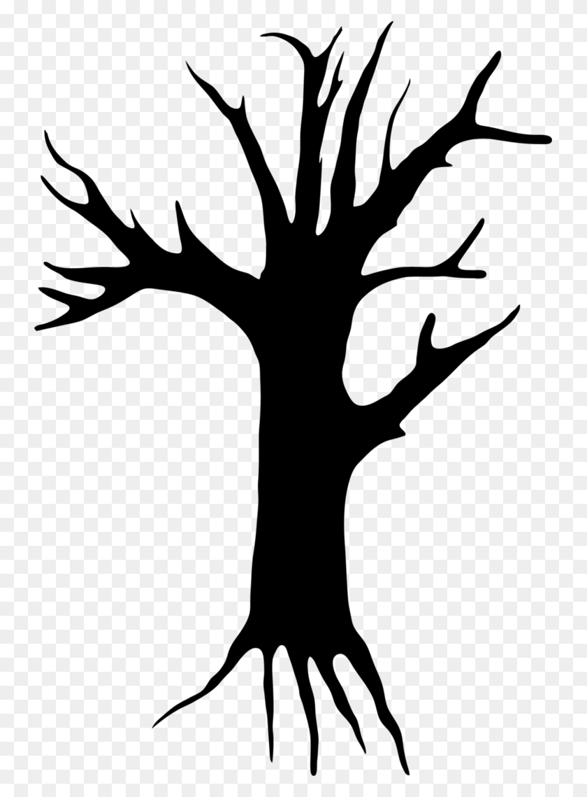 741x1079 Tree Base Clipart Clip Art Images - Tree Stump Clipart Black And White