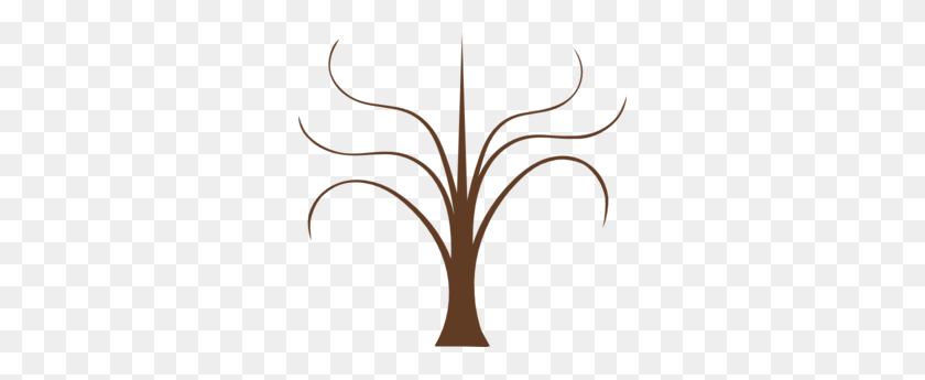 298x285 Tree Branches Clip Art - Tree Branch Clipart PNG