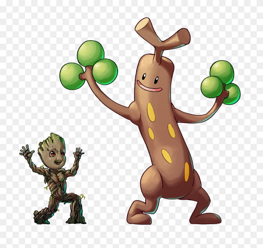 1880x1766 Tree Buddies Know Your Meme - Guardianes De La Galaxia Clipart