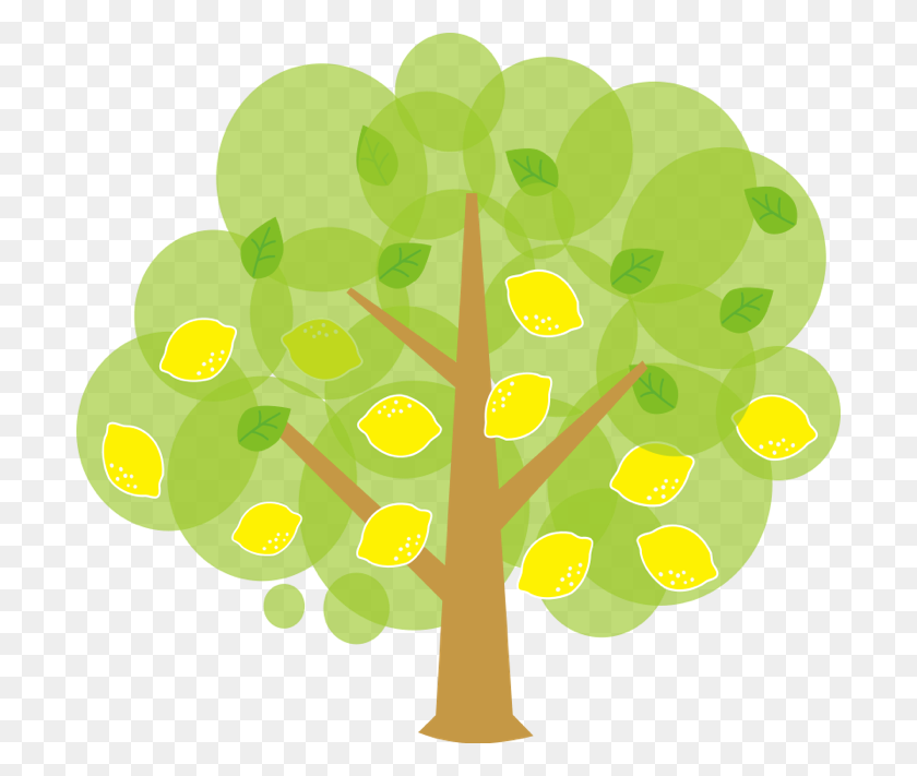 700x651 Tree Clip Art - Tree With Roots Clipart Free