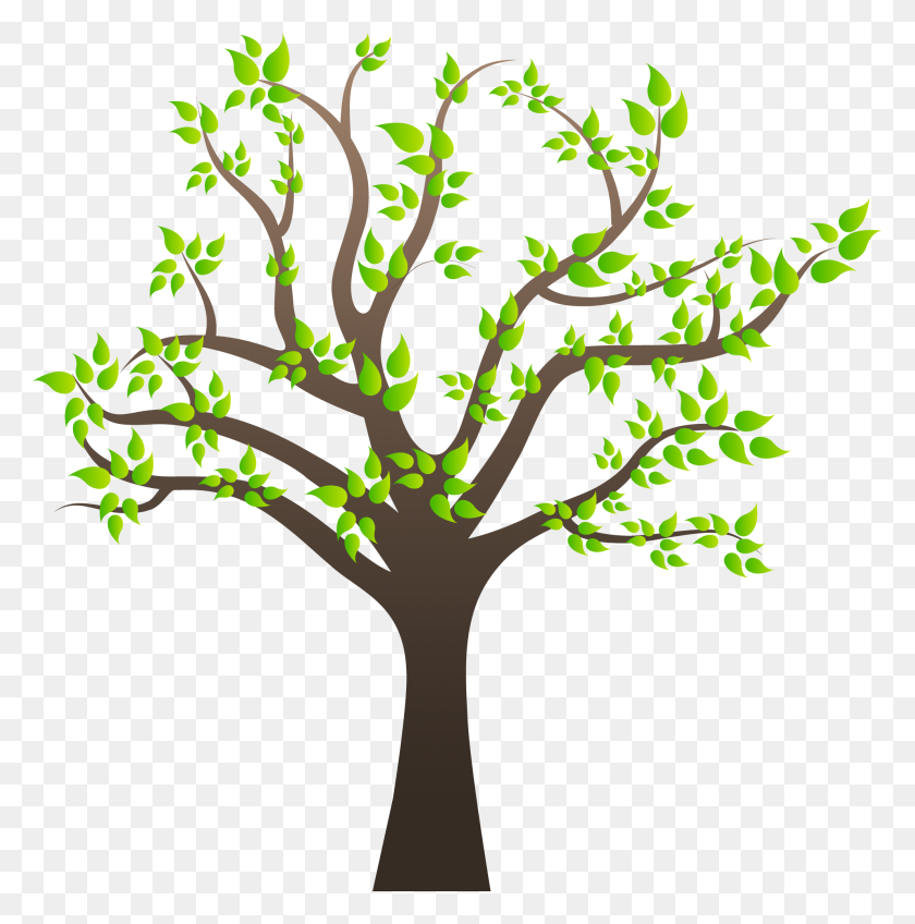 1983x2004 Tree Clipart Clipart Indian Tree - Bare Tree PNG