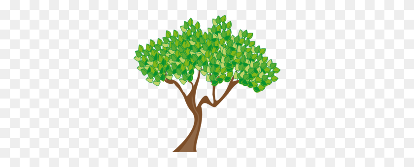 298x279 Tree Clipart Desktop Backgrounds - Old Tree Clipart