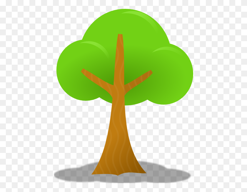 474x593 Tree Clipart Small Clip Art Images - Free Apple Tree Clipart