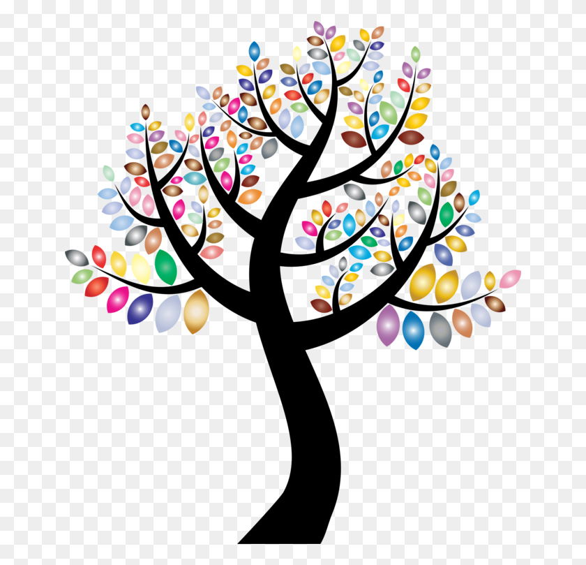 654x749 Tree Computer Icons Drawing Leaf Branch - Free Tree Of Life Clipart
