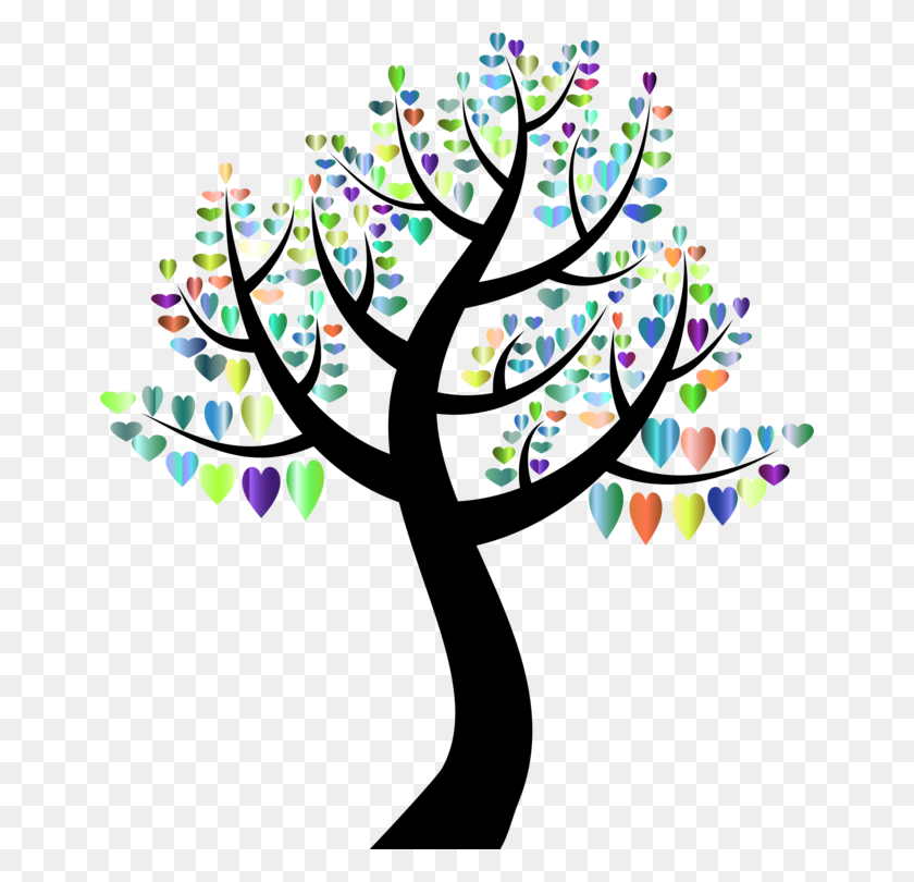 656x750 Tree Encapsulated Postscript Cdr Drawing - Old Tree Clipart