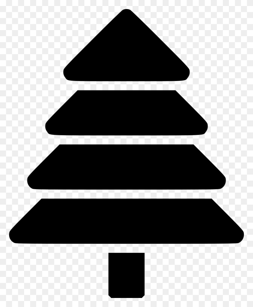 796x980 Tree Evergreen Png Icon Free Download - Evergreen PNG