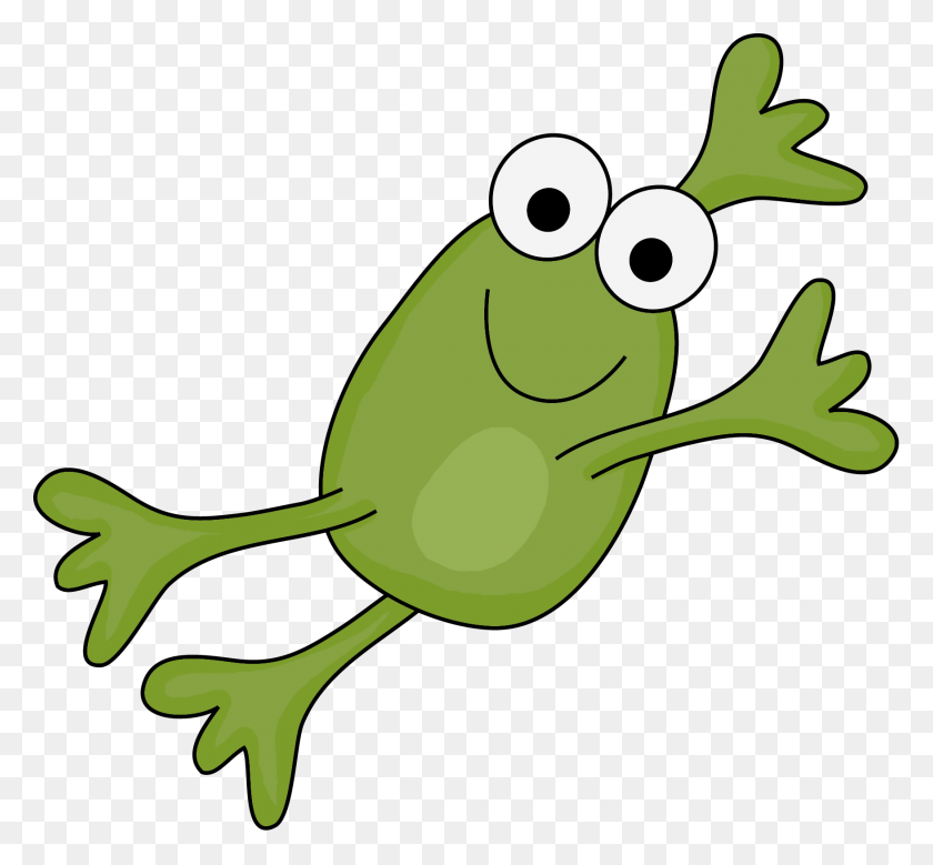 1754x1617 Tree Frog Clip Art Frog Jumping Contest Illustration - Jumping Fish Clipart