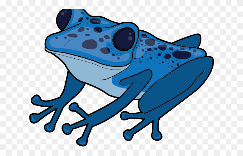 640x480 Tree Frog Clipart Pet Frog - Dart Clipart