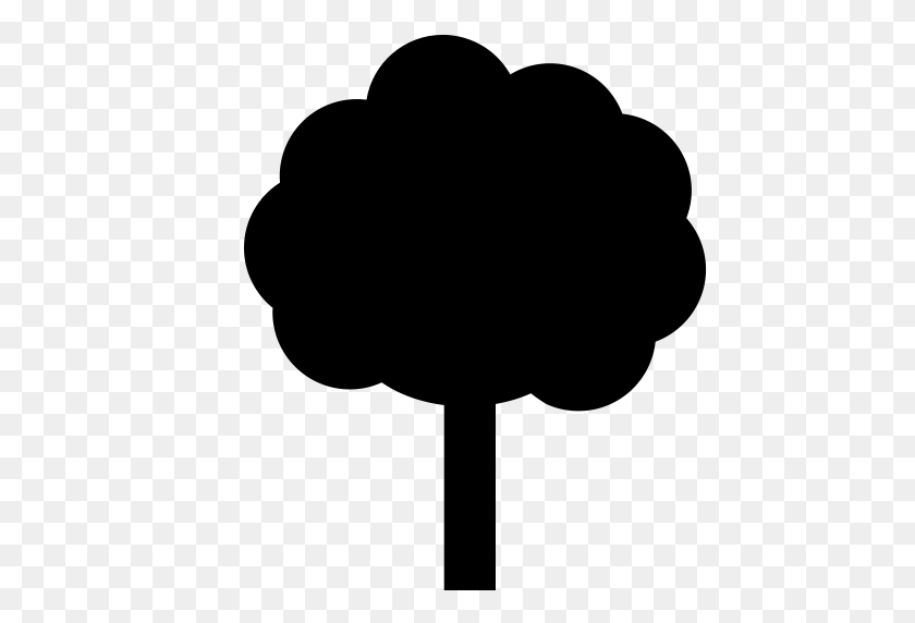 512x512 Tree Icon Png And Vector For Free Download - Tree Icon PNG